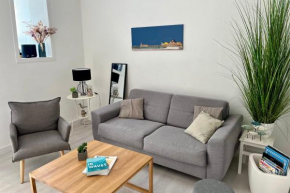 Bel appartement à 50m de la Grande Plage
